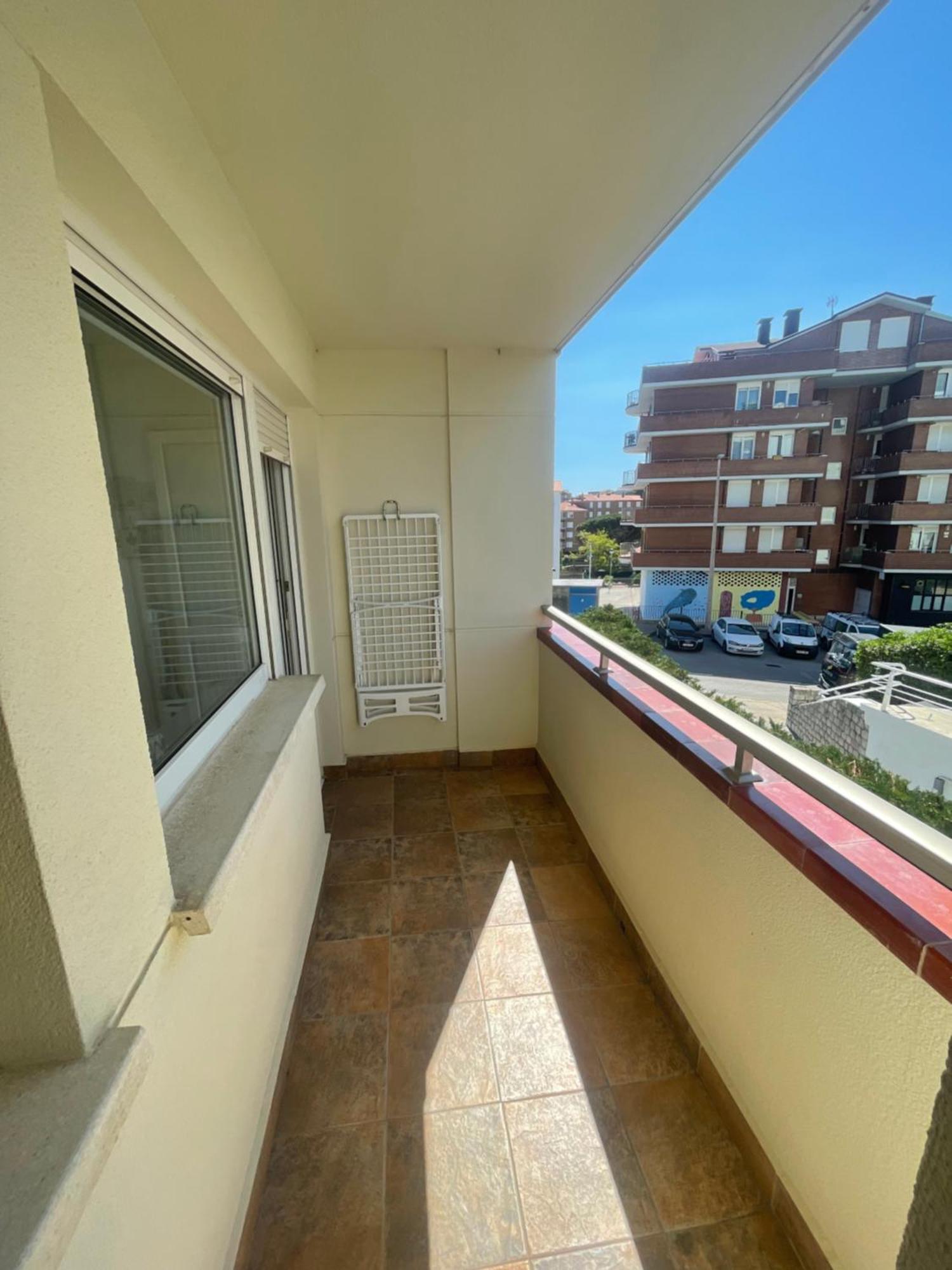 Suances Con Garaje Privado, Piscina , Pie De Playa Apartment Exterior photo